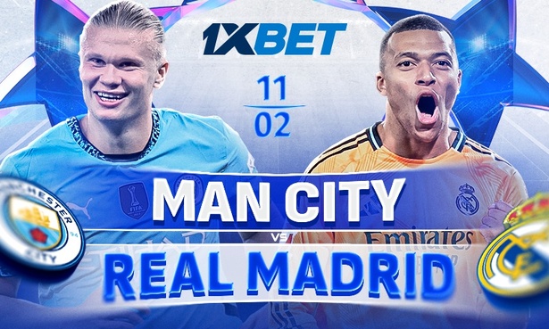 Manchester City vs Real Madrid : diversifiez votre menu avec un pari sur les cadors de la C1 ! Manchester City vs Real Madrid : diversifiez votre menu avec un pari sur les cadors de la C1 !