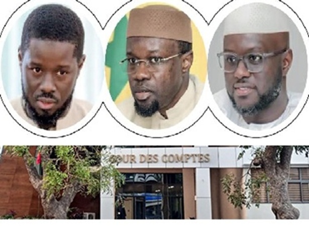 Macky Sall et la Gestion Scandaleuse des Finances : le rapport est sur la table du gouvernement Macky Sall et la Gestion Scandaleuse des Finances : le rapport est sur la table du gouvernement