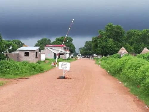 Frontière Sénégal-Gambie : des étrangers installés illégalement à Médina-Mary Frontière Sénégal-Gambie : des étrangers installés illégalement à Médina-Mary