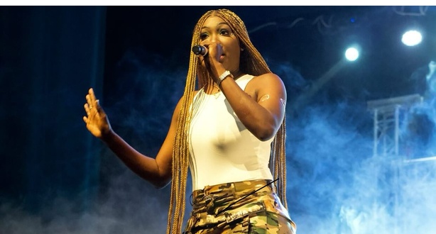 Kaffrine en force : Nabashu, l’étoile montante du hip-hop sénégalais Kaffrine en force : Nabashu, l’étoile montante du hip-hop sénégalais