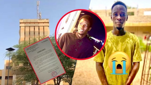 Mort de Matar Diagne : son frère écarte la thèse du suicide Mort de Matar Diagne : son frère écarte la thèse du suicide