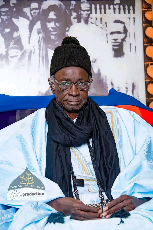 Touba : Décès du khalife général des Baye Fall, Serigne Amdy Fall Modou Mbenda Touba : Décès du khalife général des Baye Fall, Serigne Amdy Fall Modou Mbenda