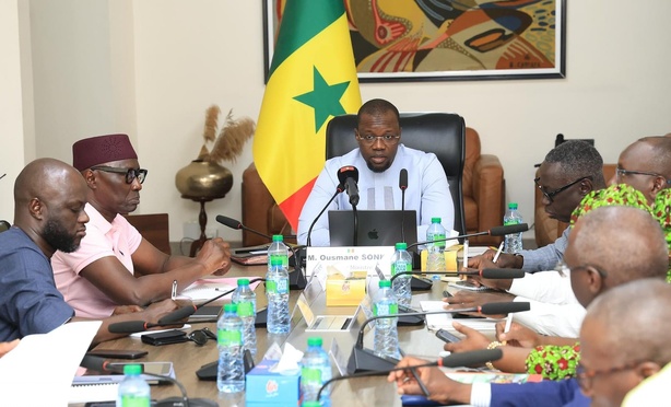 Rapport de la Cour des comptes : Le gouvernement de Sonko face à la presse ce jeudi Rapport de la Cour des comptes : Le gouvernement de Sonko face à la presse ce jeudi