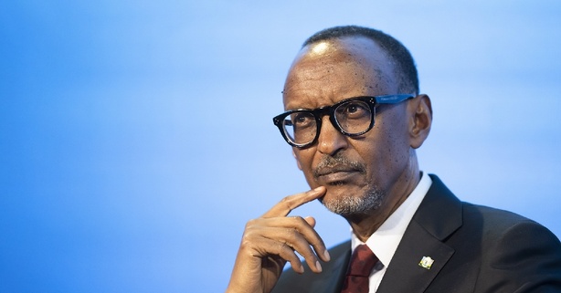 Paul Kagame : « La communauté internationale occulte le vrai problème en RDC » Paul Kagame : « La communauté internationale occulte le vrai problème en RDC »