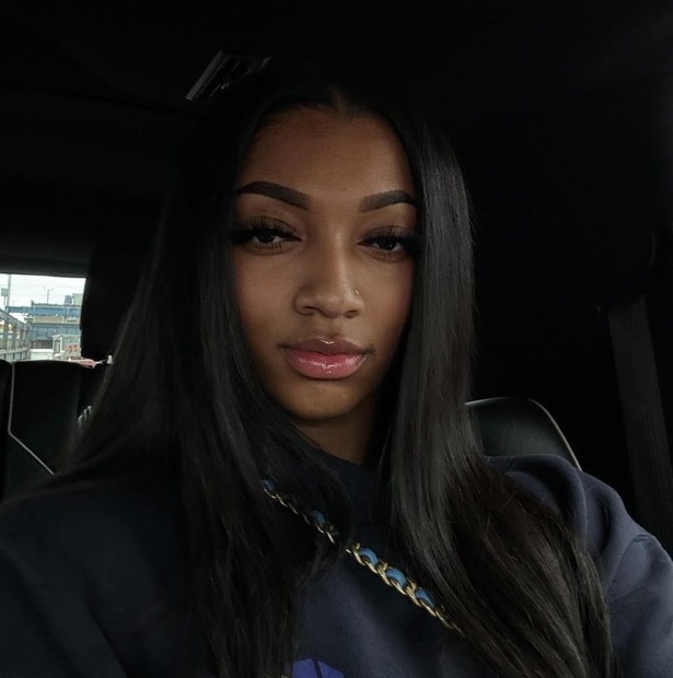 Angel Reese, invitée de marque aux festivités du Super Bowl Angel Reese, invitée de marque aux festivités du Super Bowl