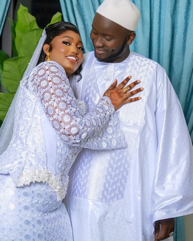 Officiel ! Oustaz Modou Fall et Awa Omar s’unissent Officiel ! Oustaz Modou Fall et Awa Omar s’unissent