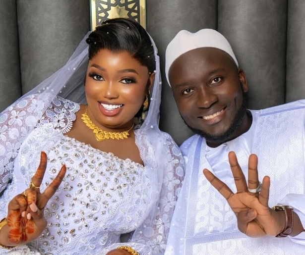 Officiel ! Oustaz Modou Fall et Awa Omar s’unissent Officiel ! Oustaz Modou Fall et Awa Omar s’unissent