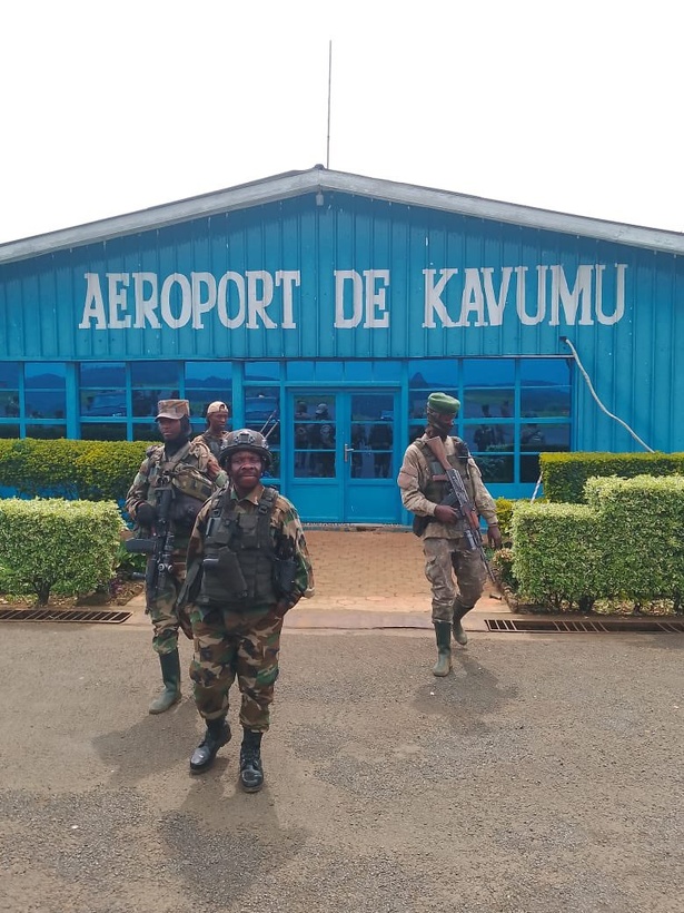RDC : Les aéroports de Bukavu et de Kavumu sous le contrôle des rebelles du M23 RDC : Les aéroports de Bukavu et de Kavumu sous le contrôle des rebelles du M23