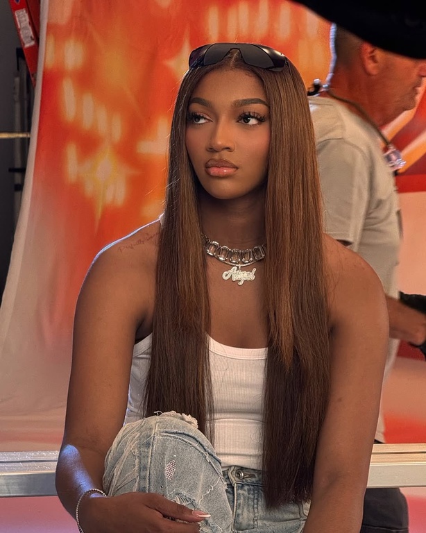 Angel Reese : « L’argent, c’est bien. Les championnats, c’est mieux » Angel Reese : « L’argent, c’est bien. Les championnats, c’est mieux »