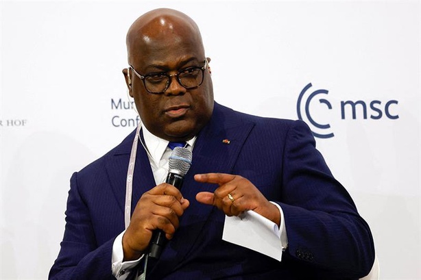 Tshisekedi : « Le véritable instigateur de l’opposition armée, en complicité avec le Rwanda, c’est Joseph Kabila» Tshisekedi : « Le véritable instigateur de l’opposition armée, en complicité avec le Rwanda, c’est Joseph Kabila»