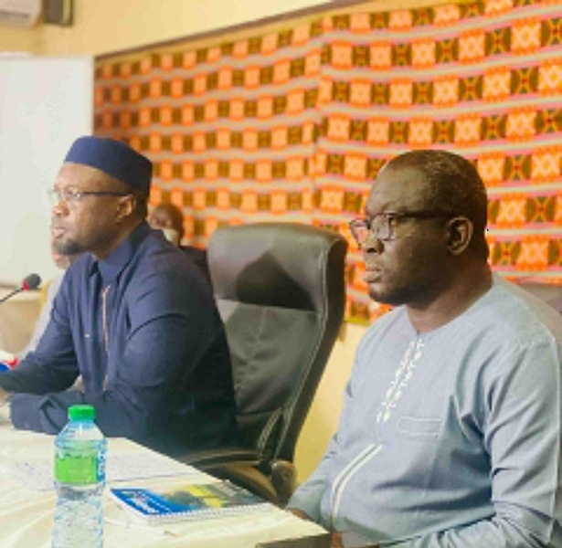 Audit de la Cour des comptes : Pastef exige des mesures contre les « brigands » financiers Audit de la Cour des comptes : Pastef exige des mesures contre les « brigands » financiers