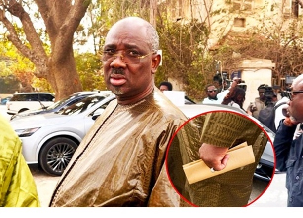 Justice : Farba Ngom confronté à un deuxième dossier de blanchiment d’argent Justice : Farba Ngom confronté à un deuxième dossier de blanchiment d’argent