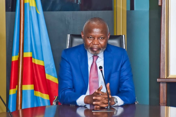 Vital Kamerhe aux députés Congolais : «Si vous voulez la paix dans ce pays, il faut chasser l’émotion » Vital Kamerhe aux députés Congolais : «Si vous voulez la paix dans ce pays, il faut chasser l’émotion »