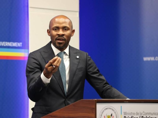 RDC : Le gouvernement met en garde les jeunes de l’UDPS contre toute attaque envers les religieux RDC : Le gouvernement met en garde les jeunes de l’UDPS contre toute attaque envers les religieux