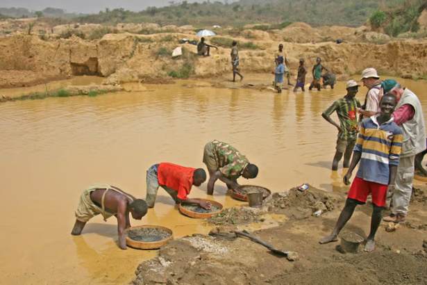Mali: au moins 48 morts dans l’éboulement d’un site d’orpaillage dans la région de Kayes Mali: au moins 48 morts dans l’éboulement d’un site d’orpaillage dans la région de Kayes