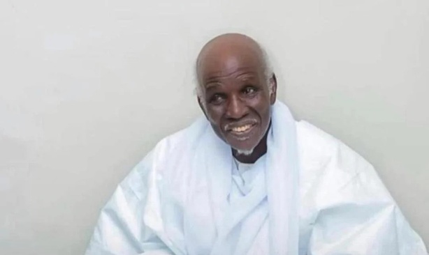 Touba : Serigne Moustapha Saliou Mbacké, n’est plus Touba : Serigne Moustapha Saliou Mbacké, n’est plus