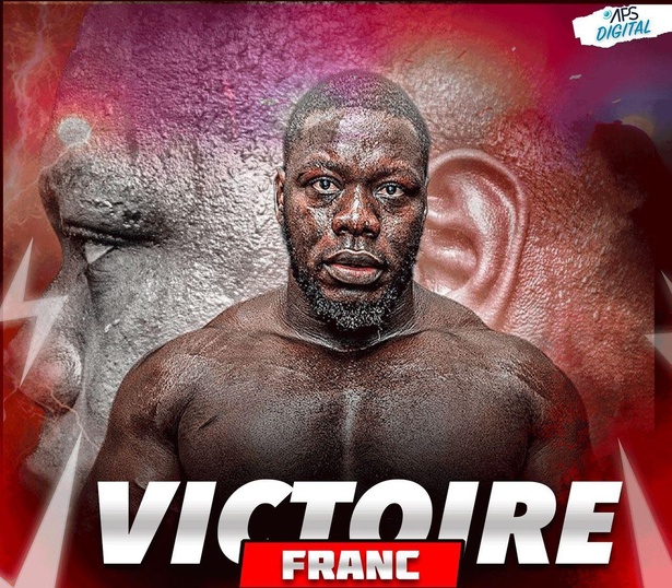 Lutte : Franc terrasse Ama Baldé Lutte : Franc terrasse Ama Baldé