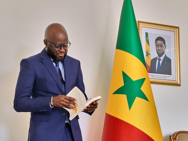 El Malick Ndiaye : « Ne soyez pas déçus si le Premier ministre fait une nouvelle déclaration…» El Malick Ndiaye : « Ne soyez pas déçus si le Premier ministre fait une nouvelle déclaration…»