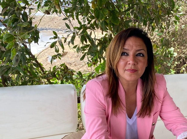 Rachida Kaaout, relais de la politique africaine de Macron auprès des diasporas Rachida Kaaout, relais de la politique africaine de Macron auprès des diasporas