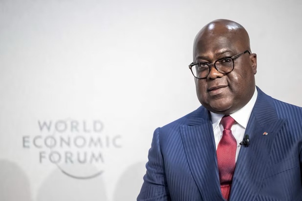 « Tshisekedi le jouisseur » : Natalie Yamb critique les dépenses du président congolais à Davos « Tshisekedi le jouisseur » : Natalie Yamb critique les dépenses du président congolais à Davos