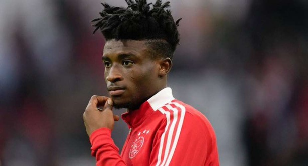 West Ham : Mohammed Kudus condamné West Ham : Mohammed Kudus condamné