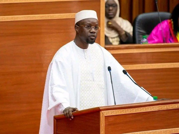 Assemblée nationale : Ousmane Sonko face aux députés ce 21 février Assemblée nationale : Ousmane Sonko face aux députés ce 21 février