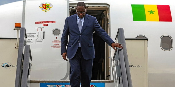 Macky Sall, une image en déclin après la publication d’un rapport accablant Macky Sall, une image en déclin après la publication d’un rapport accablant