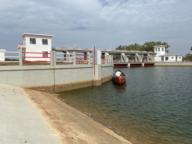 Barrage d’Affiniam : Les voix s’élèvent contre un « ouvrage anti-population » et exigent des réformes  Barrage d’Affiniam : Les voix s’élèvent contre un « ouvrage anti-population » et exigent des réformes
