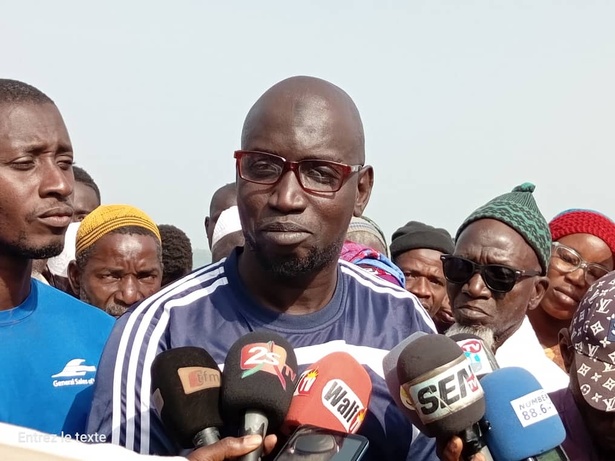 Diattacounda : Les populations réclament la construction du pont de désenclavement sur l’axe Diattacounda-Bambali Diattacounda : Les populations réclament la construction du pont de désenclavement sur l’axe Diattacounda-Bambali