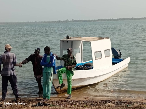 Diattacounda : Les populations réclament la construction du pont de désenclavement sur l'axe Diattacounda-Bambali