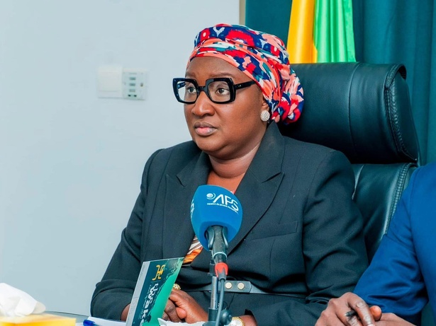 Violence après un combat de lutte : la ministre réagit au décès de Babacar Diagne Violence après un combat de lutte : la ministre réagit au décès de Babacar Diagne