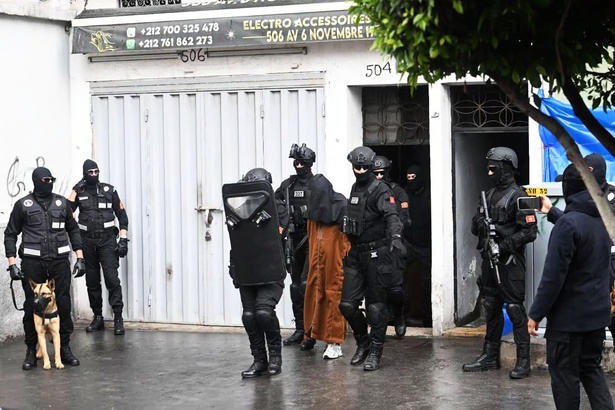 Opération antiterroriste au Maroc : 12 suspects liés à Daech arrêtés dans neuf villes