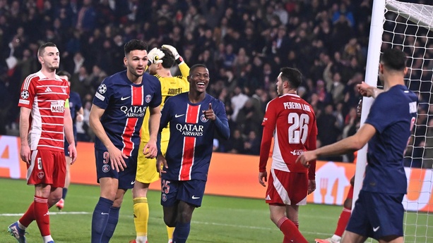 Ligue des champions : Le PSG en démonstration de force, Brest balayé 7-0 ! Ligue des champions : Le PSG en démonstration de force, Brest balayé 7-0 !
