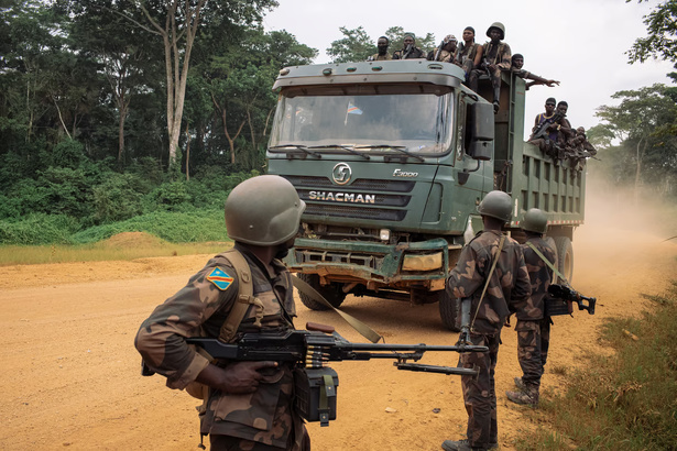 RDC : Déploiement conjoint des forces ougandaises et congolaises à Bunia, en Ituri RDC : Déploiement conjoint des forces ougandaises et congolaises à Bunia, en Ituri