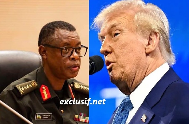 Violence en RDC : les États-Unis sanctionnent des responsables du M23 et des entreprises liées à James Kabarebe Violence en RDC : les États-Unis sanctionnent des responsables du M23 et des entreprises liées à James Kabarebe