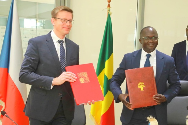 Sénégal-République tchèque : Une coopération renforcée dans les infrastructures et les transports Sénégal-République tchèque : Une coopération renforcée dans les infrastructures et les transports