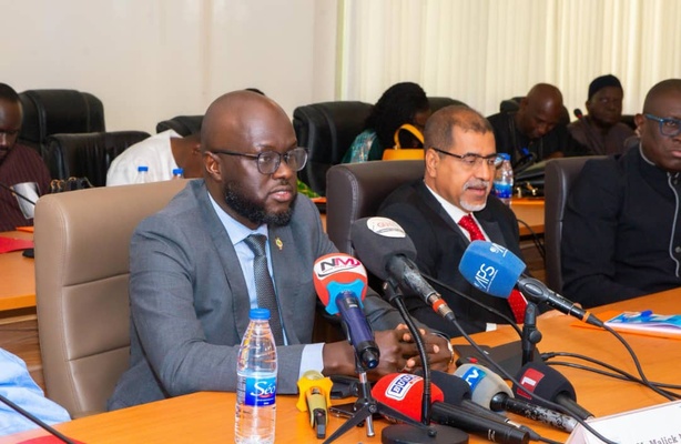 Protection du littoral : El Malick Ndiaye mobilise les parlementaires