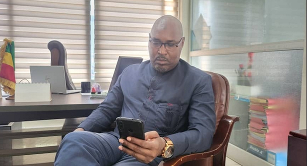 DIC : Adama Fall en garde à vue pour diffusion de fausses nouvelles DIC : Adama Fall en garde à vue pour diffusion de fausses nouvelles