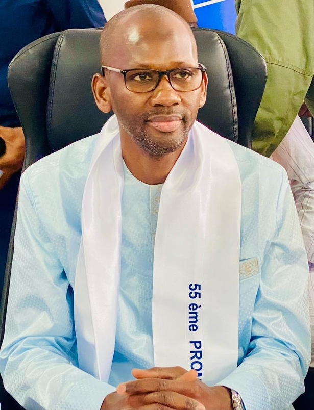 Les assurances du DG de La Poste, Maguette KANE, aux travailleurs : "Un avenir prospère nous attend" Les assurances du DG de La Poste, Maguette KANE, aux travailleurs : "Un avenir prospère nous attend"