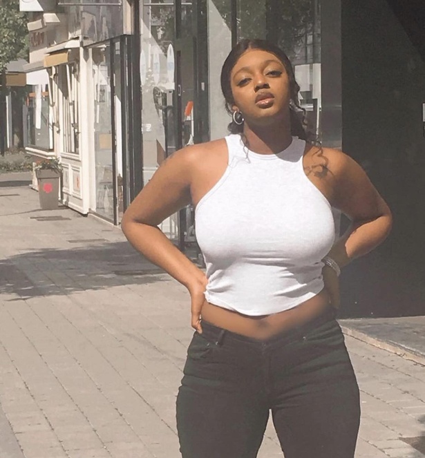 L'actrice Maty Rose charme ses fans avec des clichés inédits L'actrice Maty Rose charme ses fans avec des clichés inédits