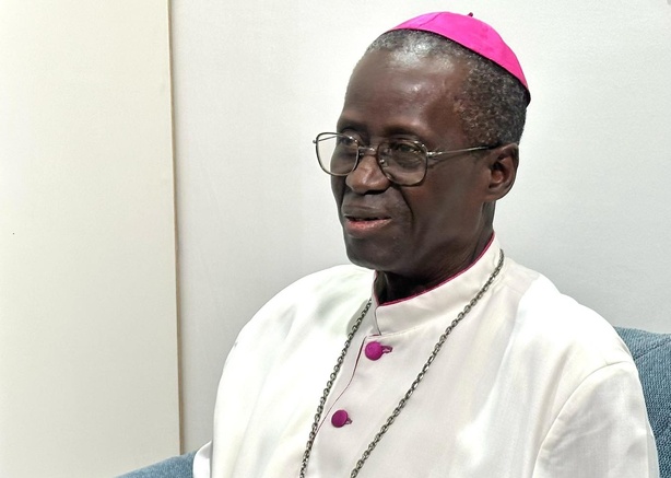 Eglise : Mgr Benjamin Ndiaye démissionne de son poste d’archevêque de Dakar Eglise : Mgr Benjamin Ndiaye démissionne de son poste d’archevêque de Dakar