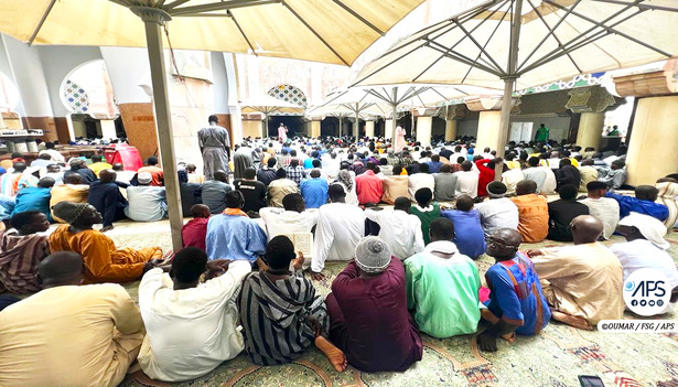 Sondage : Le Sénégal, parmi les 05 pays où on prie le plus en Afrique Sondage : Le Sénégal, parmi les 05 pays où on prie le plus en Afrique