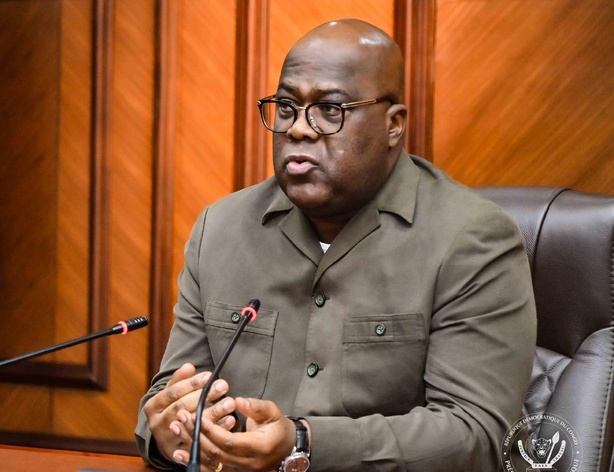 RDC : Félix Tshisekedi reconnaît les failles de l’armée Congolaise RDC : Félix Tshisekedi reconnaît les failles de l’armée Congolaise