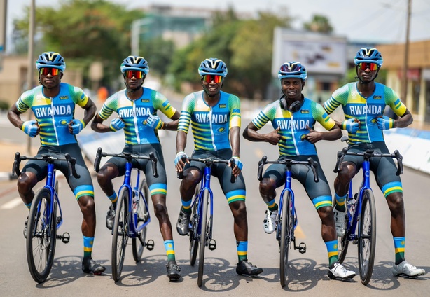 Rwanda Cycling Tour 2025 : Le Président Kagame Lance la 17e Édition dans un Contexte de Conflit avec la RDC Rwanda Cycling Tour 2025 : Le Président Kagame Lance la 17e Édition dans un Contexte de Conflit avec la RDC