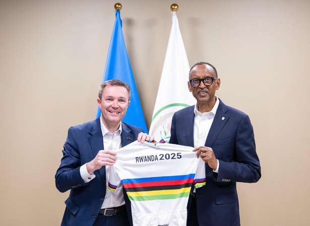 Rwanda Cycling Tour 2025 : Le Président Kagame lance la 17e Édition dans un contexte de conflit avec la RDC Rwanda Cycling Tour 2025 : Le Président Kagame lance la 17e Édition dans un contexte de conflit avec la RDC
