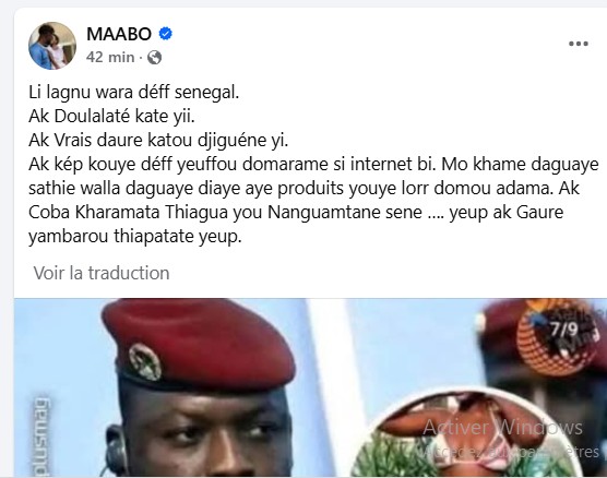 Celles qui exposent leur corps sur le net : ce que No Face demande à la justice... Celles qui exposent leur corps sur le net : ce que No Face demande à la justice...