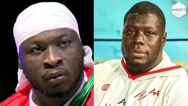 Lutte : Franc et Ama Baldé risquent la sanction Lutte : Franc et Ama Baldé risquent la sanction