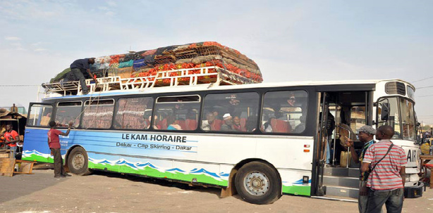 Kolda : Un apprenti écrasé accidentellement par son chauffeur de bus Kolda : Un apprenti écrasé accidentellement par son chauffeur de bus