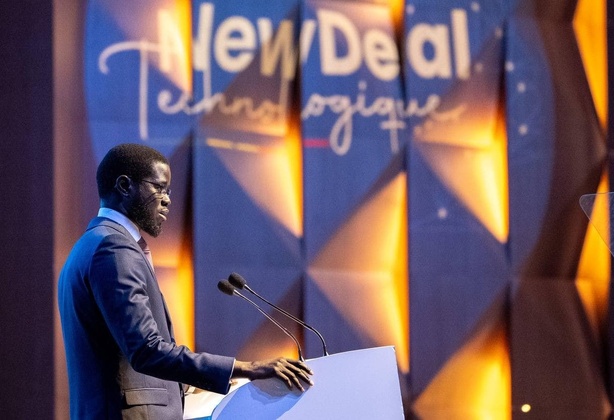 Diomaye promet : « Un accès universel à Internet, une connectivité de qualité et à un coût abordable » Diomaye promet : « Un accès universel à Internet, une connectivité de qualité et à un coût abordable »