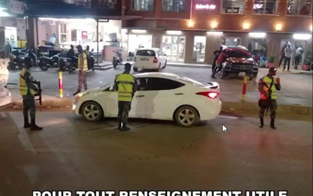 Opération de sécurisation conjointe police-gendarmerie : 1 238 individus interpellés en un week-end